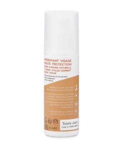 Organic Tinted Face Sunscreen SPF30 (Light) 50ml