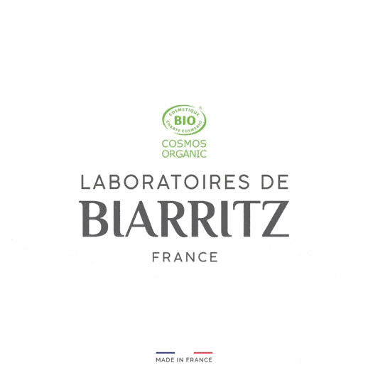 Afstand merk Laboratoires de Biarritz