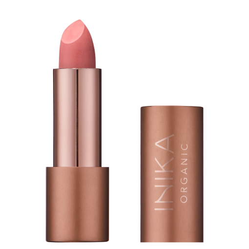 INIKA-Lipstick-Nude-Pink-Open